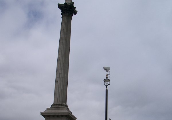 TRAFALGAR SQUARE