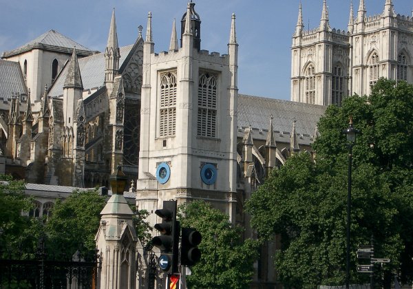 WESTMINSTER ABBEY