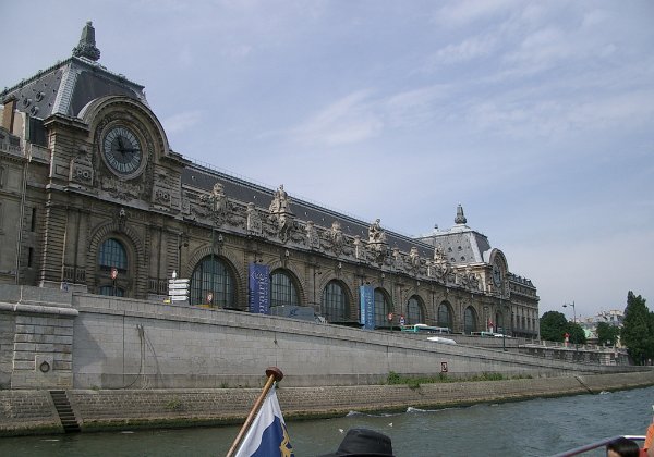 La Louvre