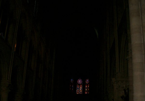 Notre-Dame Cathedrale